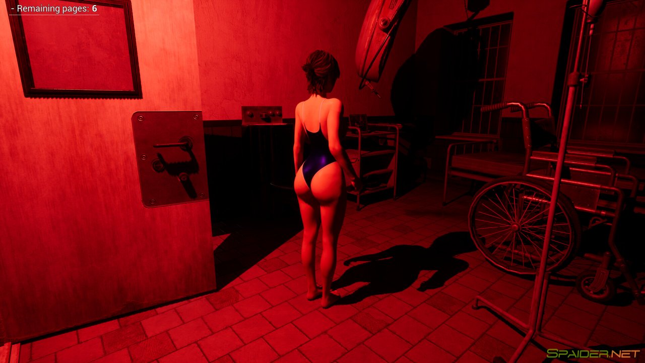 Abandoned Void 0 Abandoned Void 0