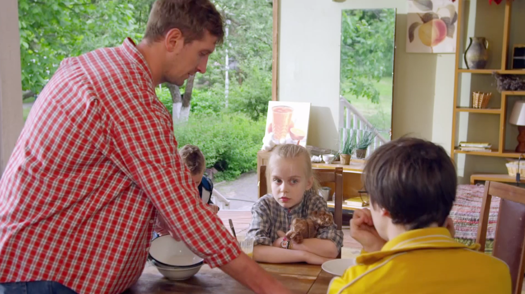 Полюби меня такой 2018 3 Полюби меня такой 2018 3