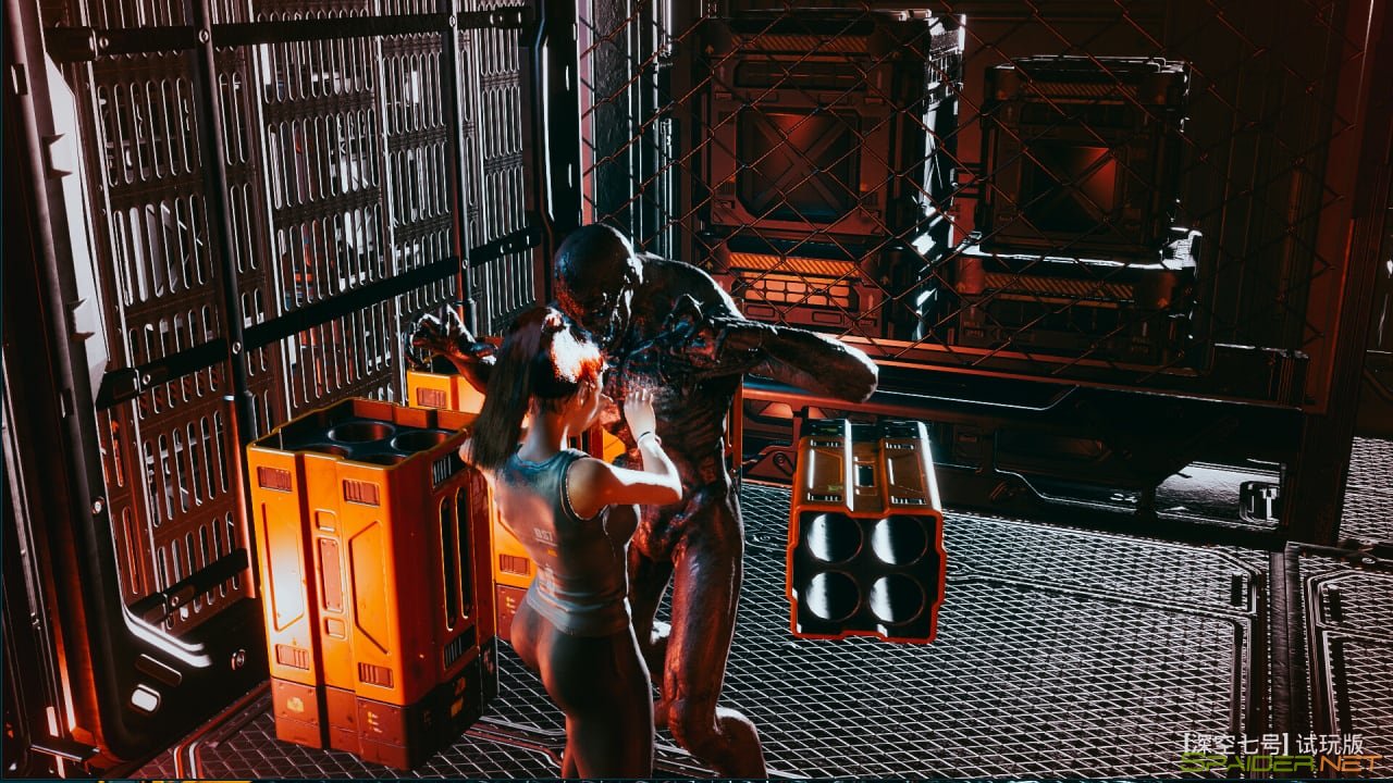 深空七号 Deep Space 7 1 深空七号 Deep Space 7 1