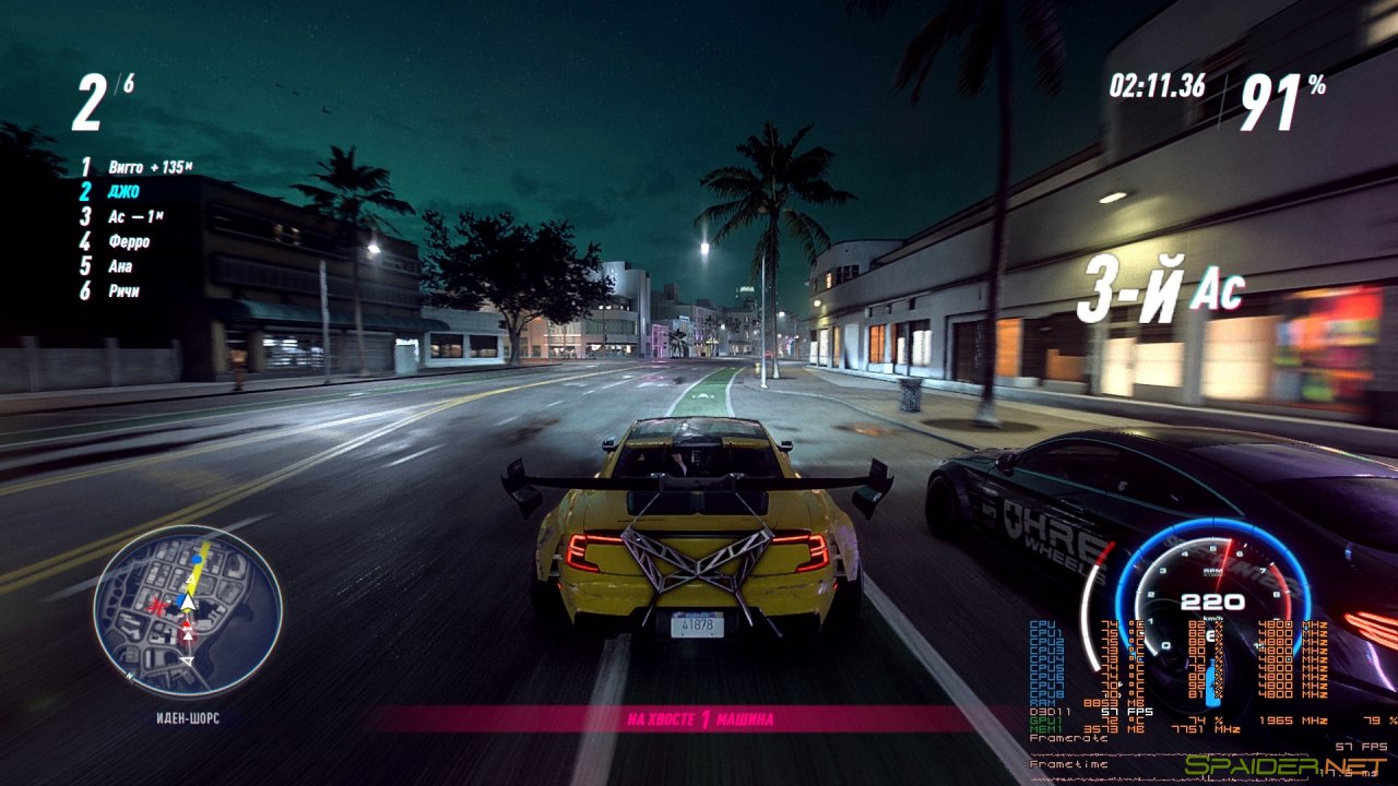 Need for Speed Heat 1 Need for Speed Heat 1