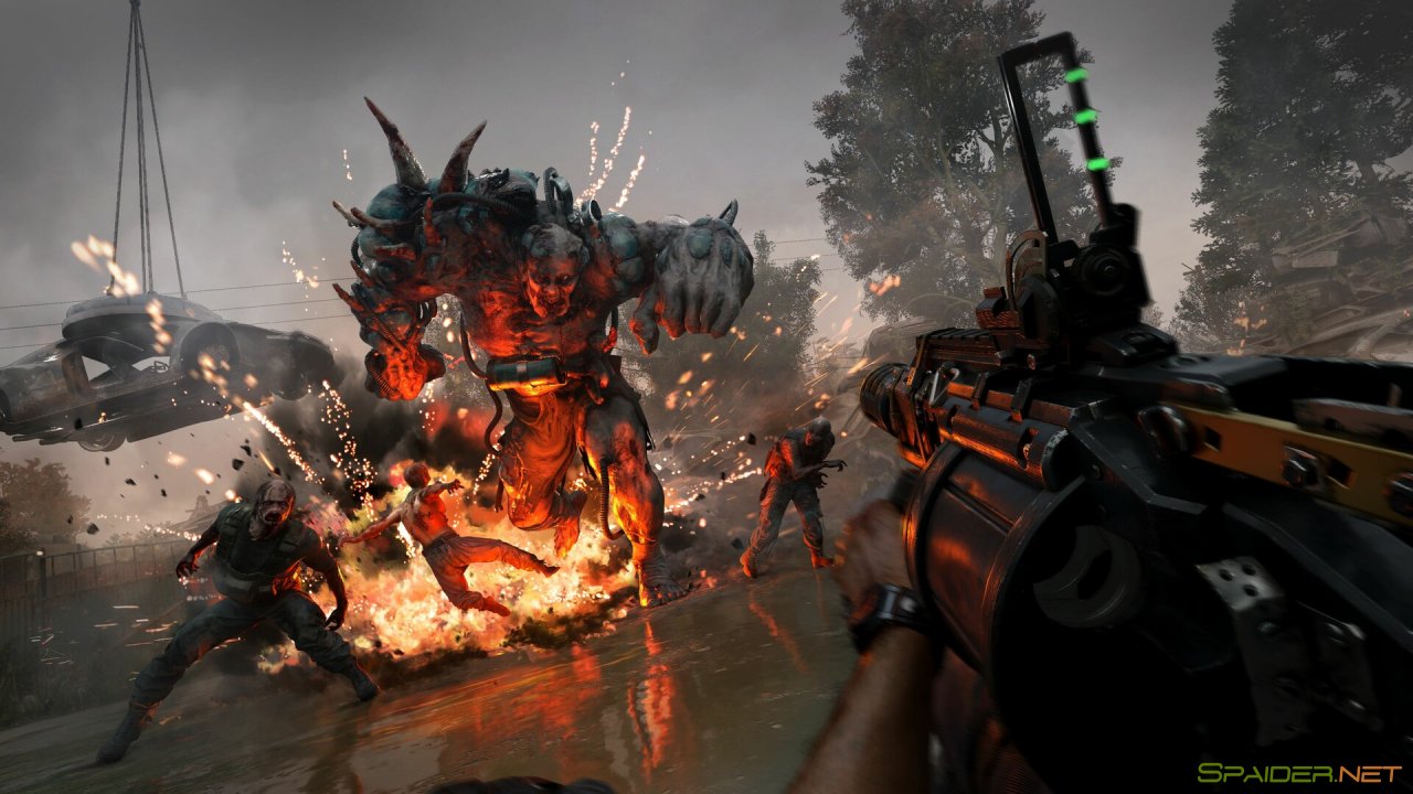 Dying Light: The Beast 0 Dying Light: The Beast 0