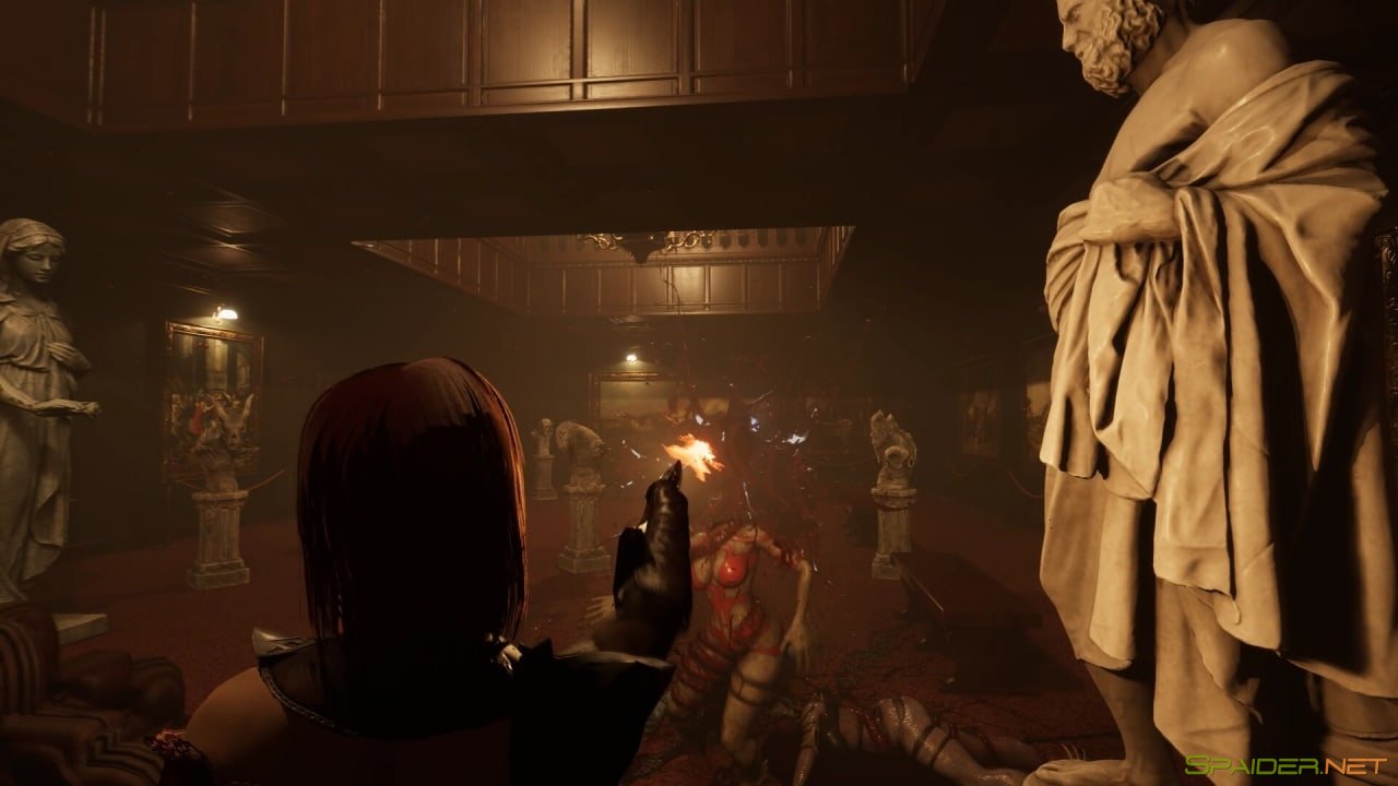 Despair: Blood Curse 0 Despair: Blood Curse 0