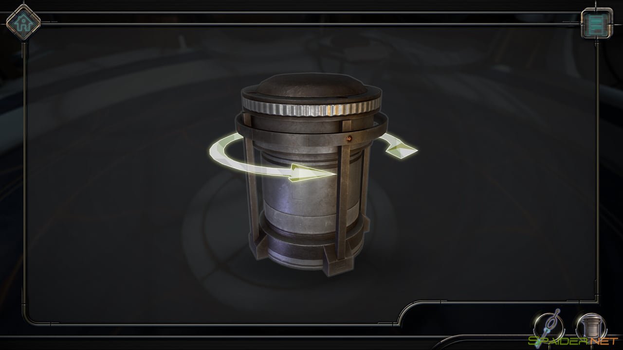 Machinika: Atlas 3 Machinika: Atlas 3