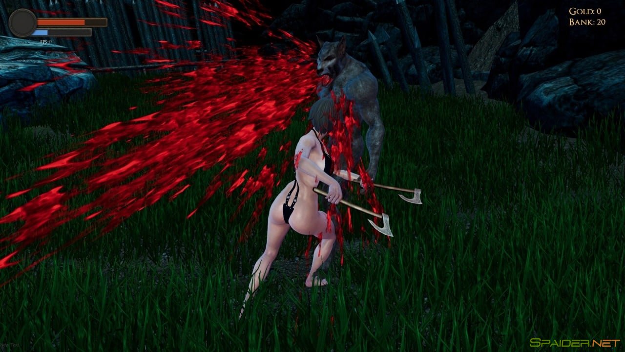 The Last Barbarian 2 The Last Barbarian 2