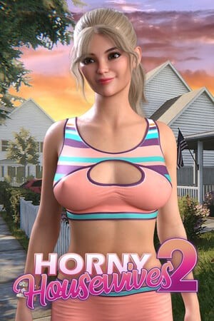 Horny Housewives 2