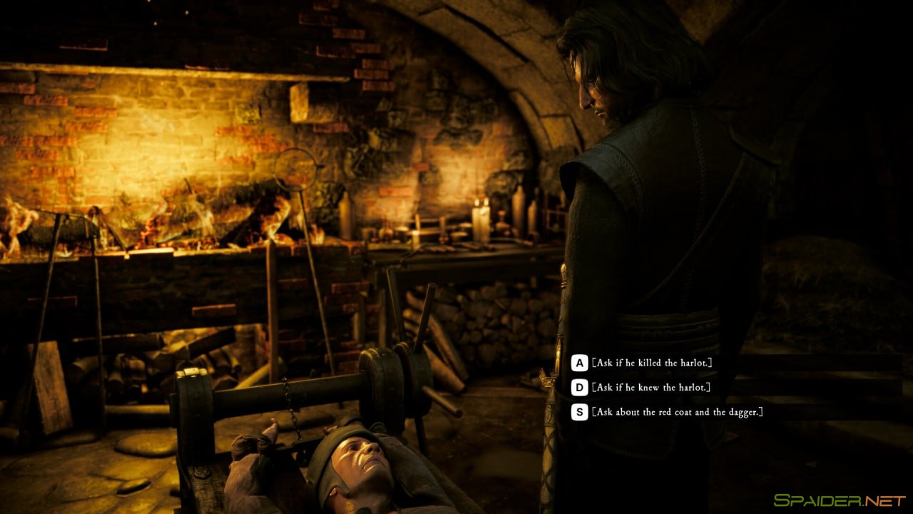 The Inquisitor 1 The Inquisitor 1