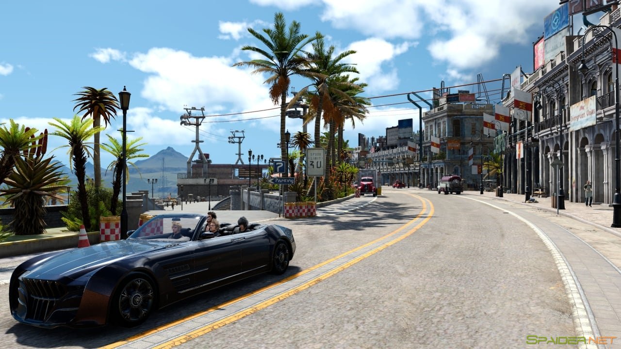 Final Fantasy 15 1 Final Fantasy 15 1