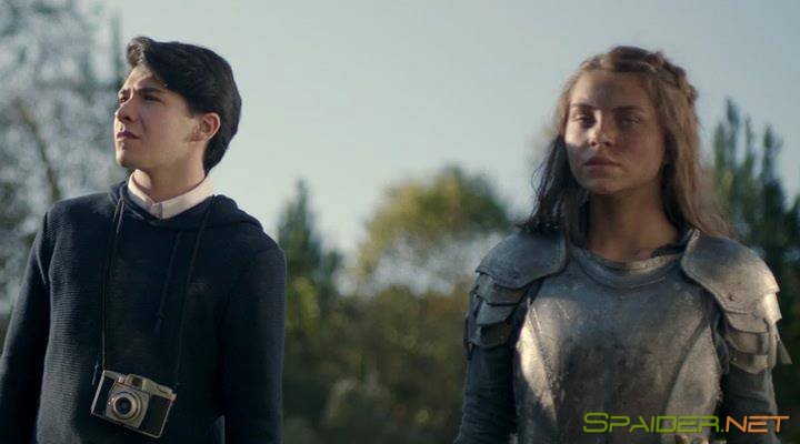 Дуайт в сияющих доспехах (2019) 1 Дуайт в сияющих доспехах (2019) 1