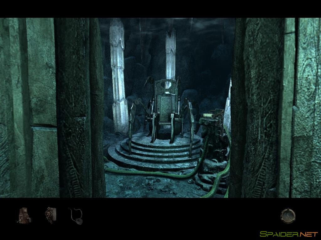 Myst 4: Revelation 3 Myst 4: Revelation 3