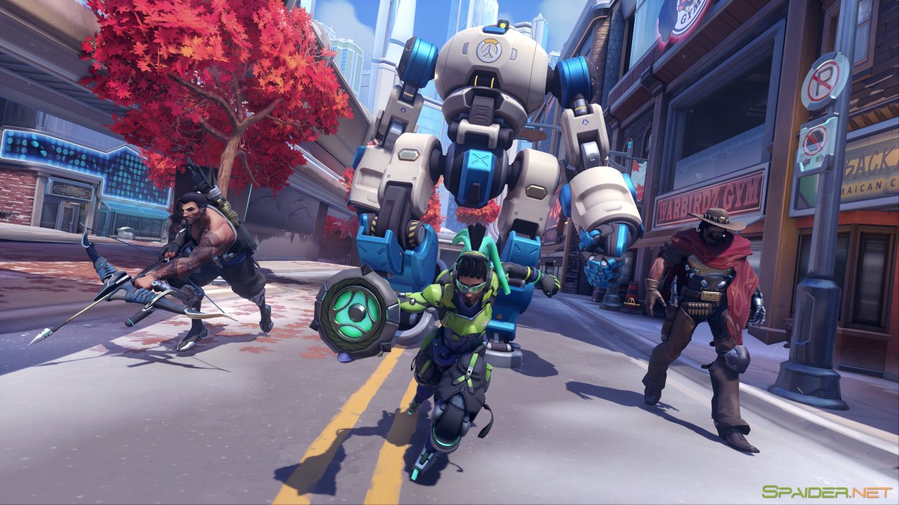 Overwatch 2 0 Overwatch 2 0