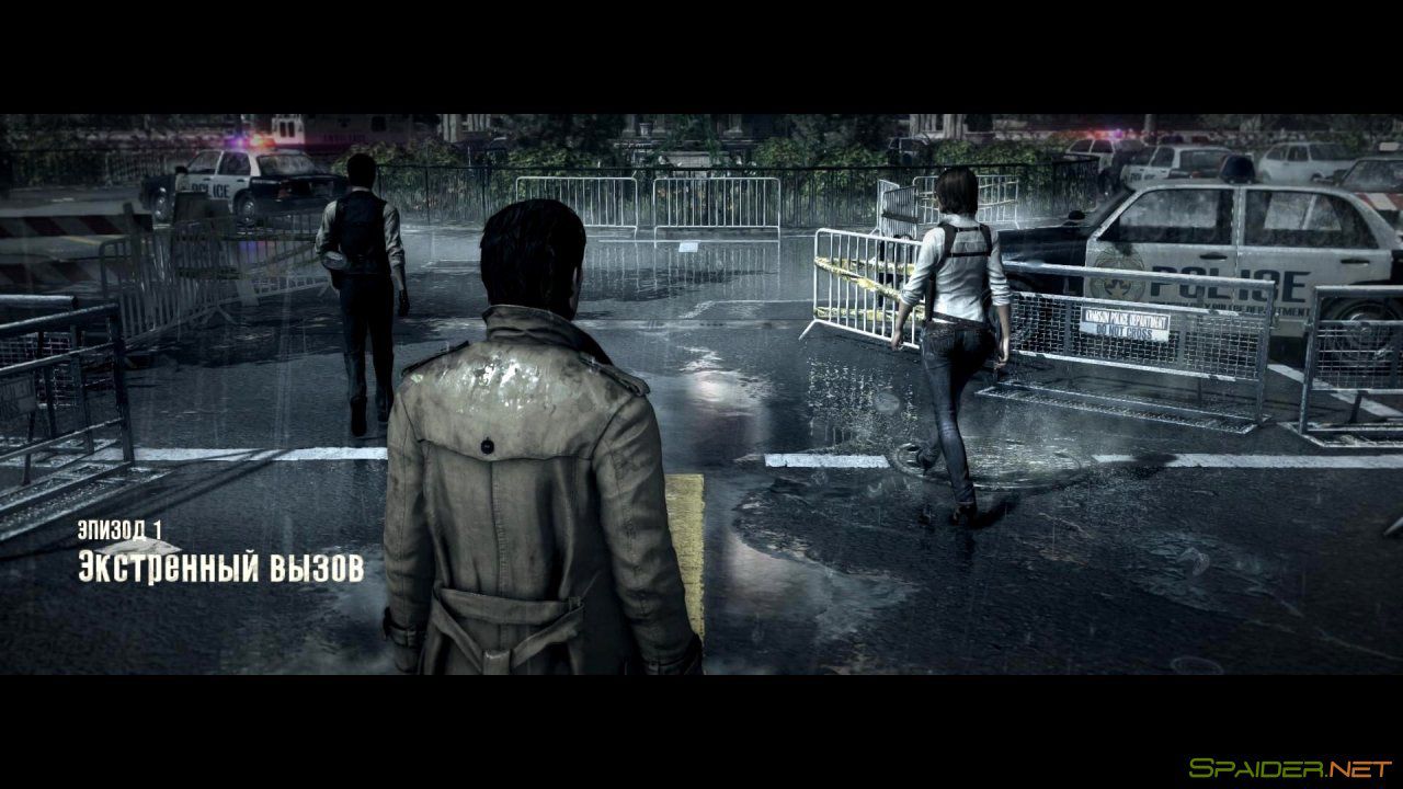 The Evil Within 2 The Evil Within 2