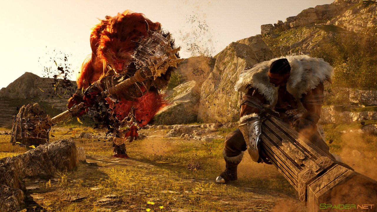 Vindictus: Defying Fate 3 Vindictus: Defying Fate 3