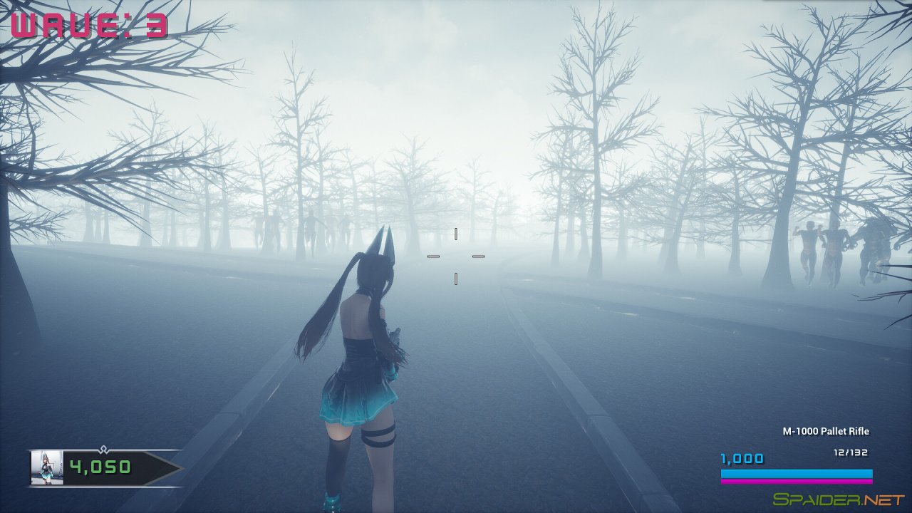 Bunny Guntz 1 Bunny Guntz 1