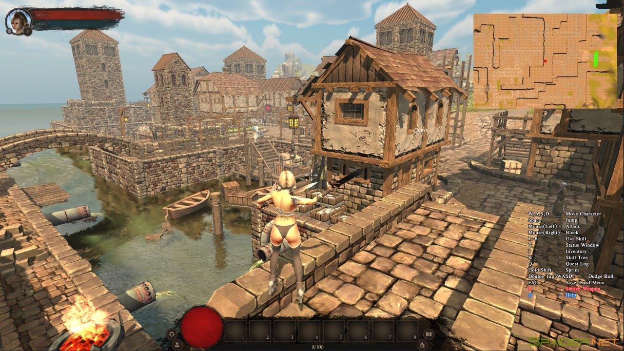 Sex Quest 1 Sex Quest 1