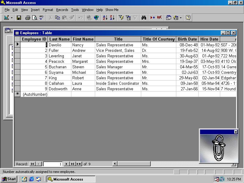 Microsoft Office 97 6 Microsoft Office 97 6