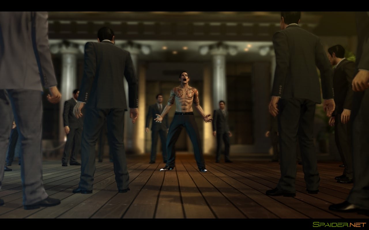 Yakuza 0 3 Yakuza 0 3