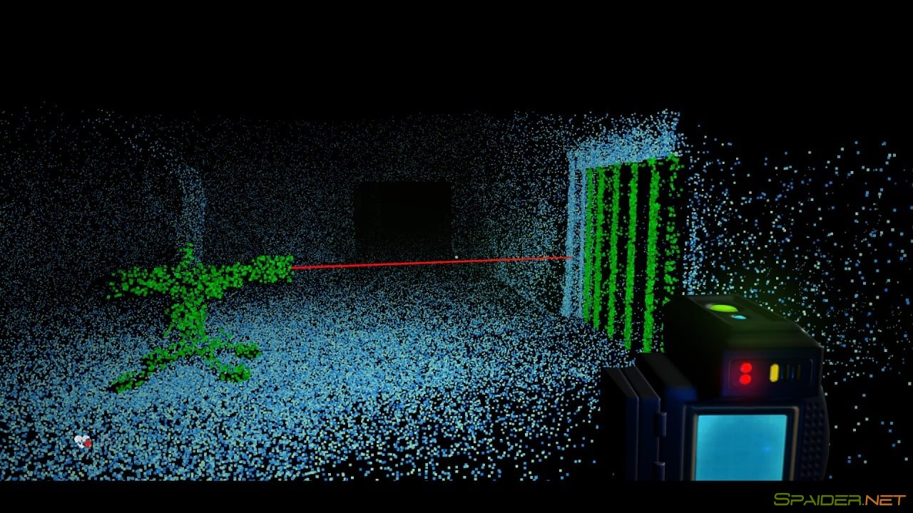 The Voidness - Lidar Horror Survival Game 1 The Voidness - Lidar Horror Survival Game 1