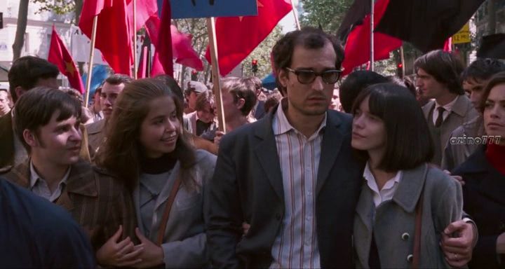 Молодой Годар / Le Redoutable (2017) HDRip 9 Молодой Годар / Le Redoutable (2017) HDRip 9