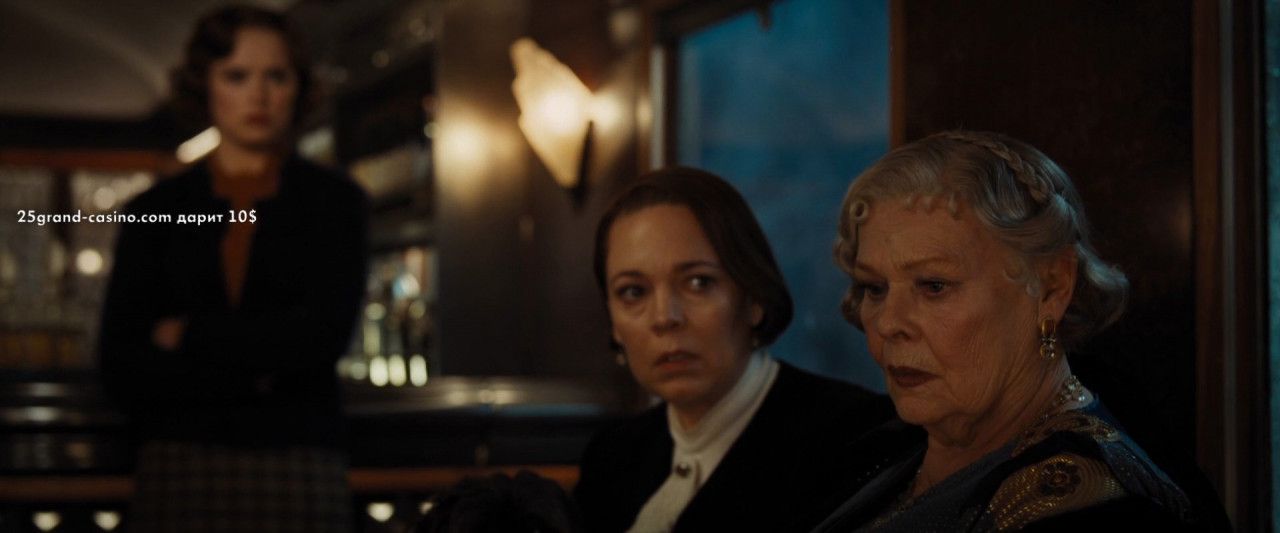 Убийство в Восточном экспрессе / Murder on the Orient Express (2017) BDRip 1080p | Чистый звук 2 Убийство в Восточном экспрессе / Murder on the Orient Express (2017) BDRip 1080p | Чистый звук 2