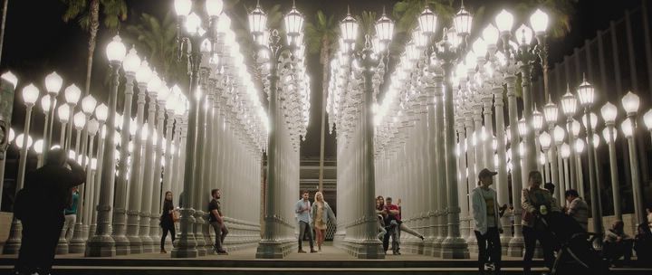 Любовь в городе ангелов (2017) WEB-DLRip 4 Любовь в городе ангелов (2017) WEB-DLRip 4