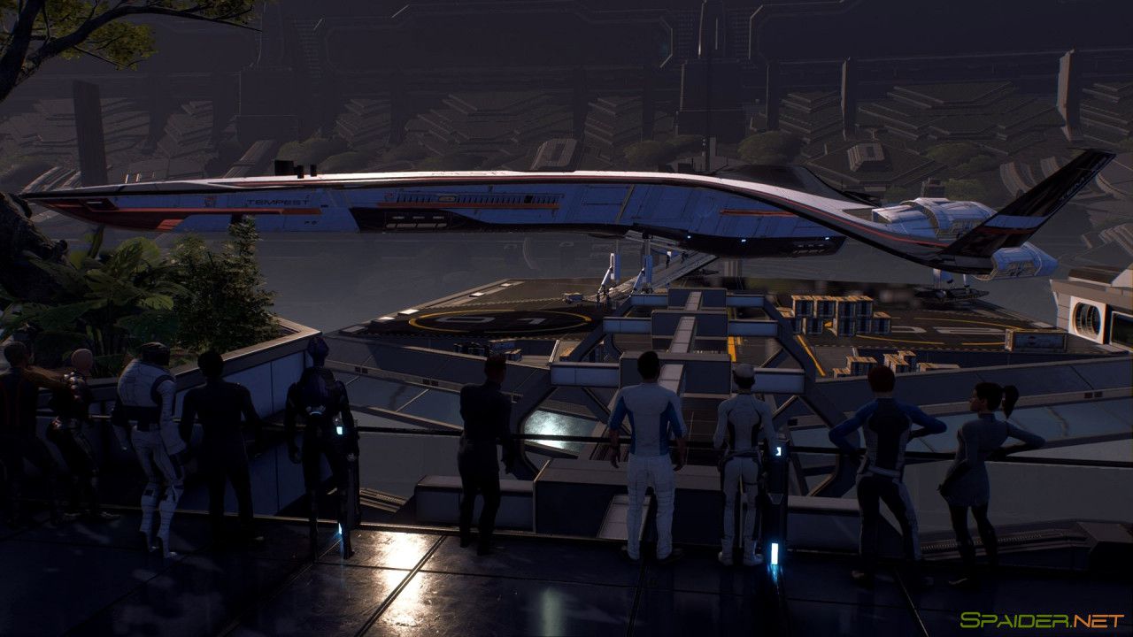 Mass Effect Andromeda 0 Mass Effect Andromeda 0