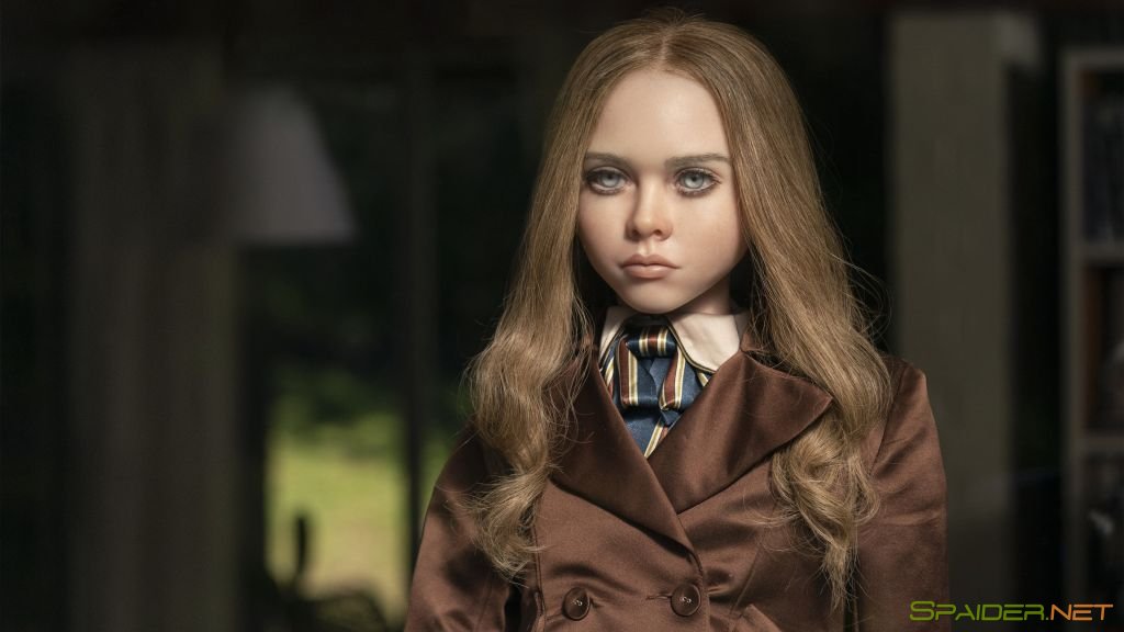 М3ГАН (2022) 1 М3ГАН (2022) 1