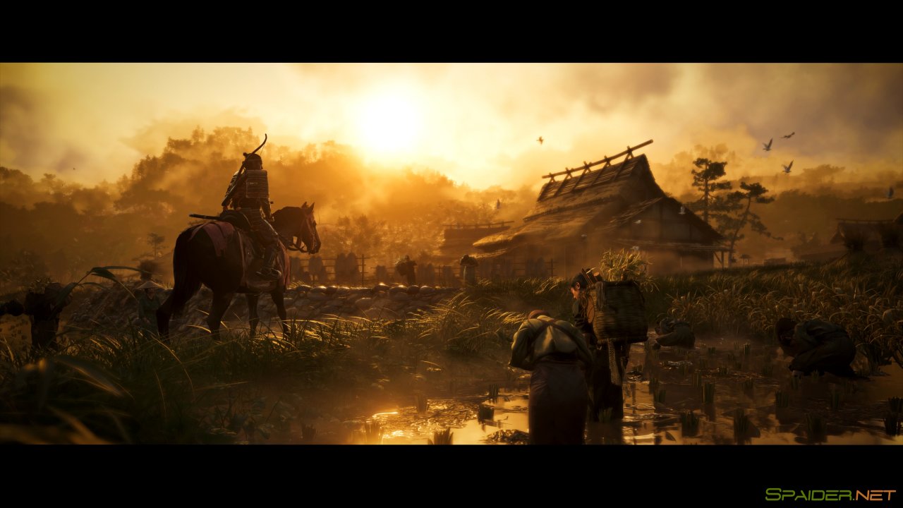 Ghost of Tsushima DIRECTOR'S CUT 3 Ghost of Tsushima DIRECTOR'S CUT 3