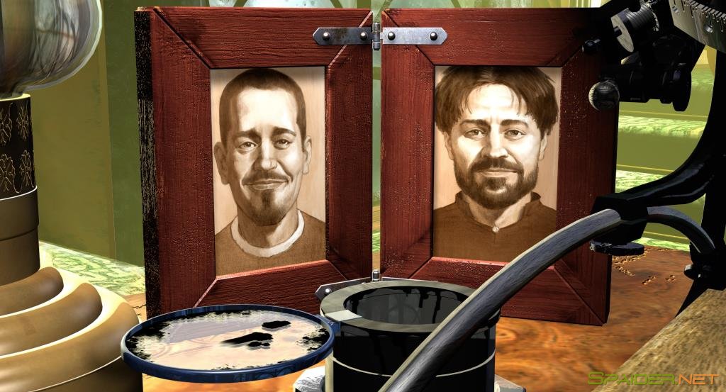 Myst 3: Exile 3 Myst 3: Exile 3