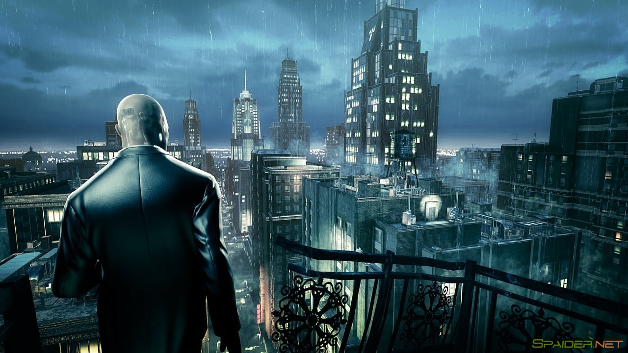 Hitman: Absolution 3 Hitman: Absolution 3