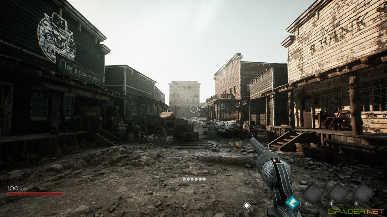 Soulslinger: Envoy of Death 2 Soulslinger: Envoy of Death 2