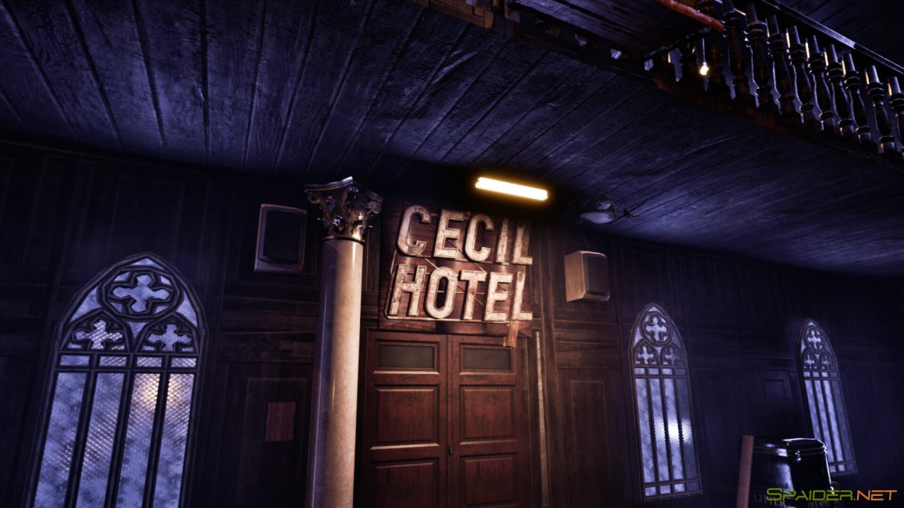 The Cecil: The Journey Begins 0 The Cecil: The Journey Begins 0