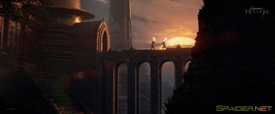 Star Wars: Eclipse 2 Star Wars: Eclipse 2