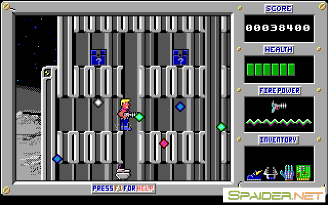 Duke Nukem: Episode 2. Mission Moonbase 1 Duke Nukem: Episode 2. Mission Moonbase 1