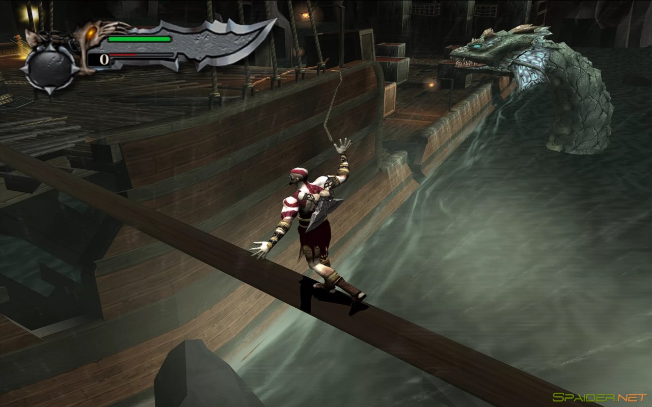 God of War 0 God of War 0