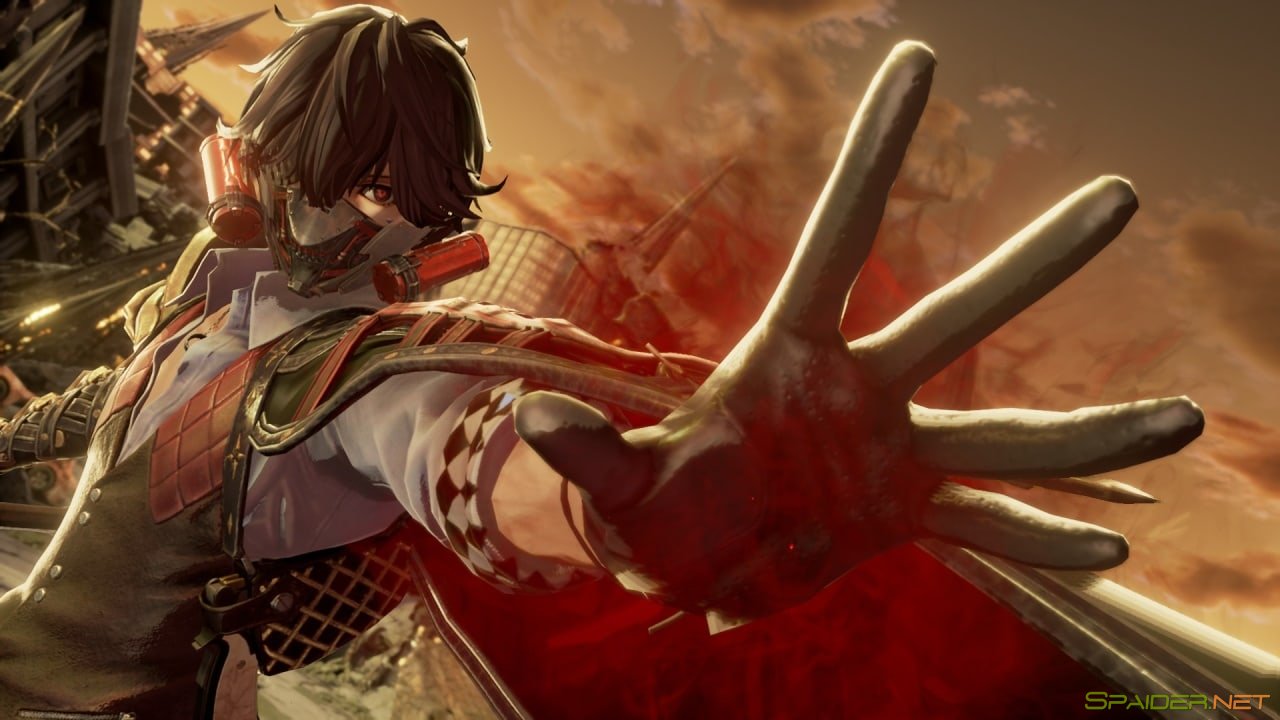 Code Vein 2 Code Vein 2