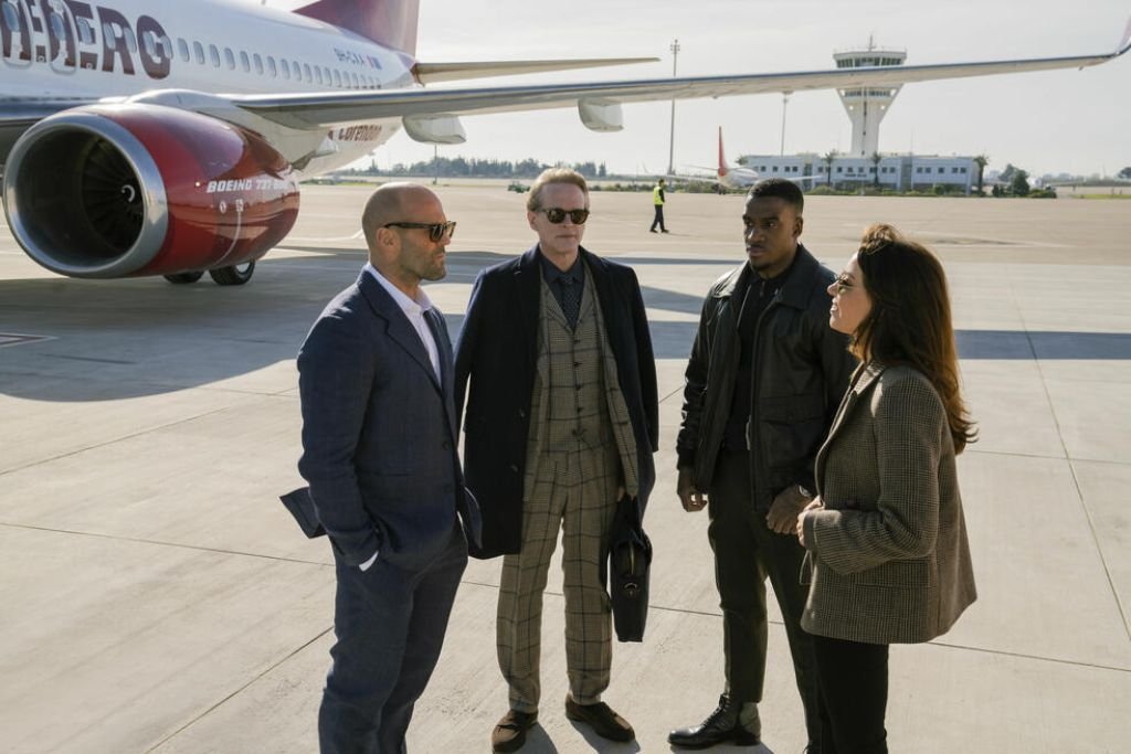 Операция «Фортуна»: Искусство побеждать (Operation Fortune: Ruse de guerre) 2023 0 Операция «Фортуна»: Искусство побеждать (Operation Fortune: Ruse de guerre) 2023 0