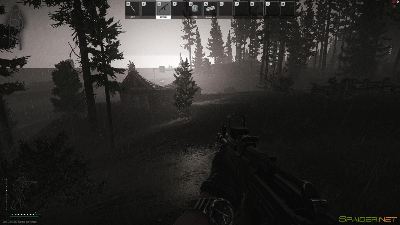Escape from Tarkov 0 Escape from Tarkov 0