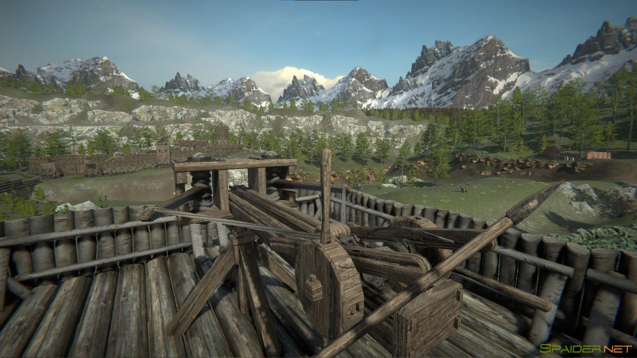 Medieval Machines Builder 2 Medieval Machines Builder 2