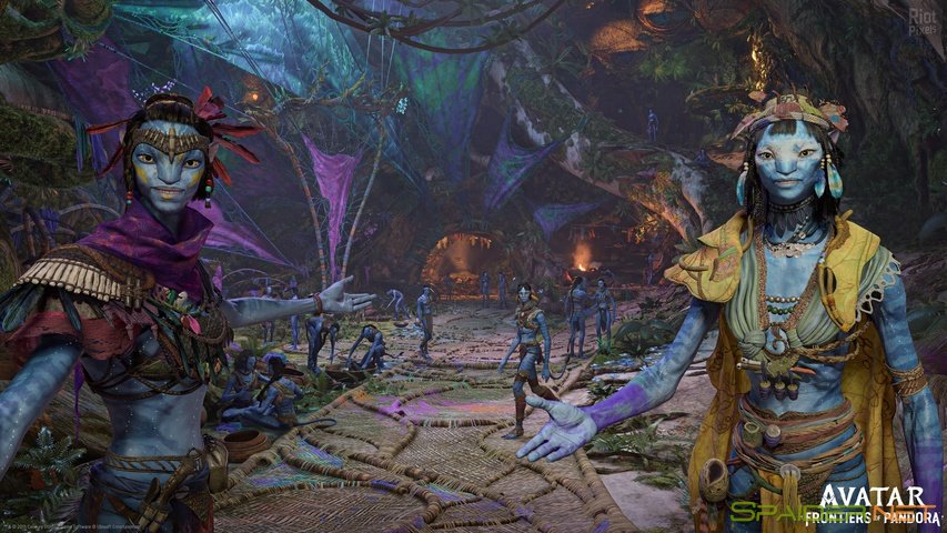 Avatar: Frontiers of Pandora 3 Avatar: Frontiers of Pandora 3