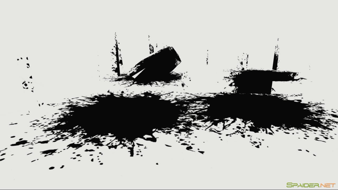 The Unfinished Swan 0 The Unfinished Swan 0