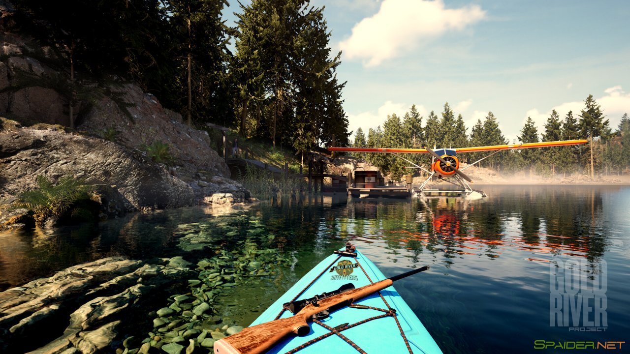 The Gold River Project 0 The Gold River Project 0