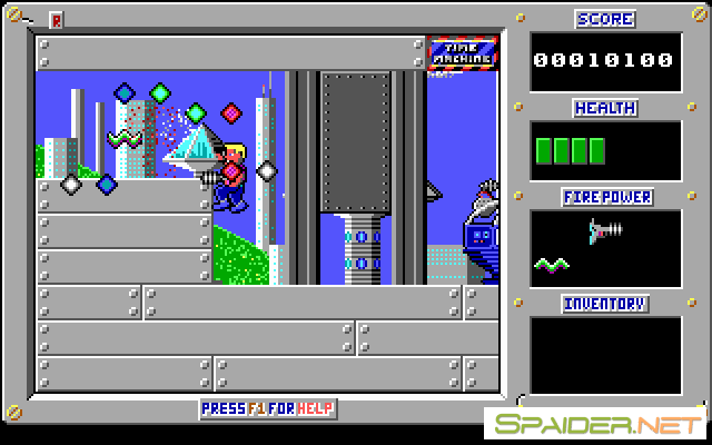 Duke Nukem: Episode 3. Trapped In The Future 1 Duke Nukem: Episode 3. Trapped In The Future 1