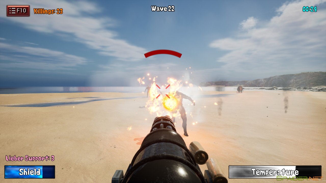 Garrison One-man Army 3 Garrison One-man Army 3