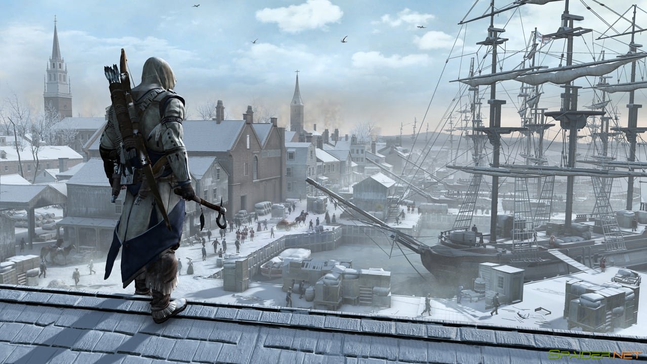 Assassin's Creed 3 2 Assassin's Creed 3 2