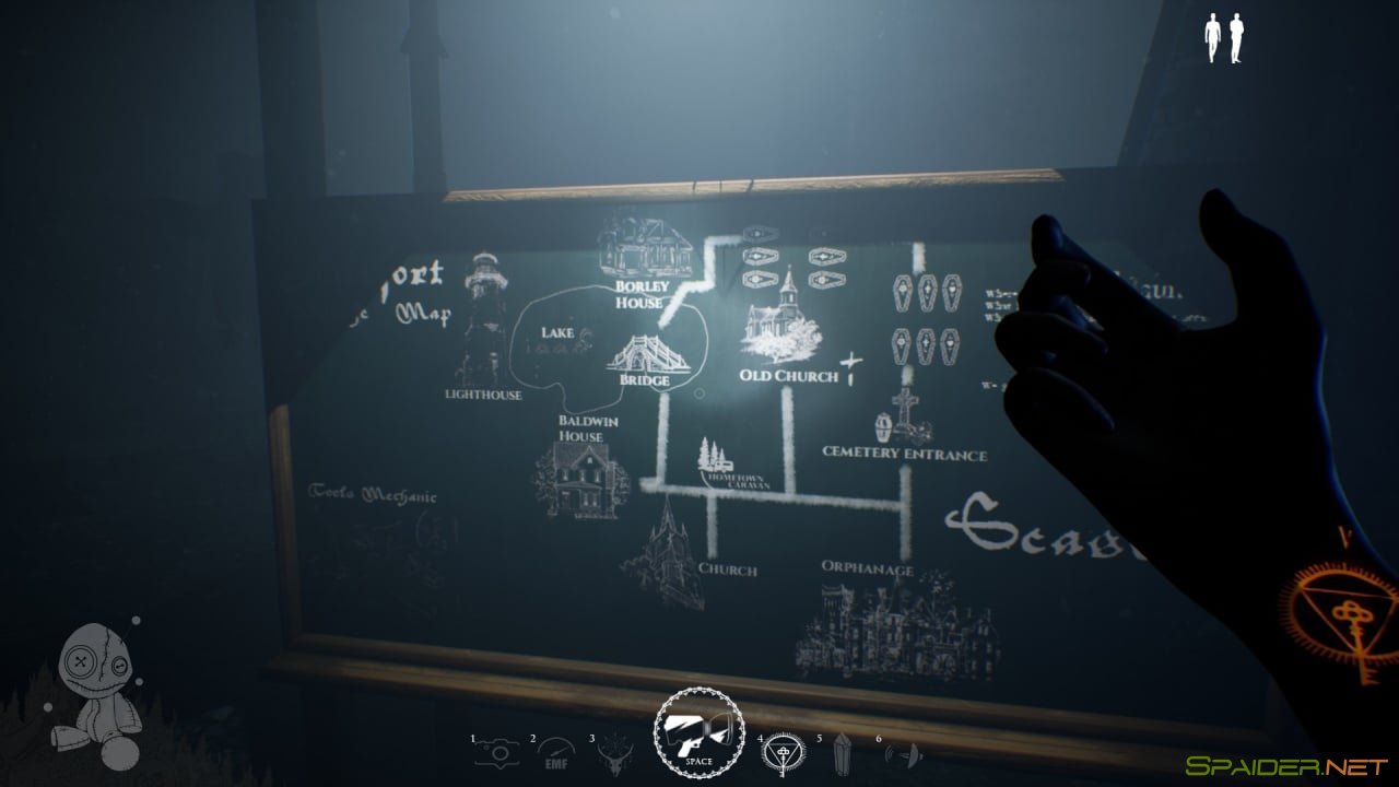 Haunt Chaser 0 Haunt Chaser 0