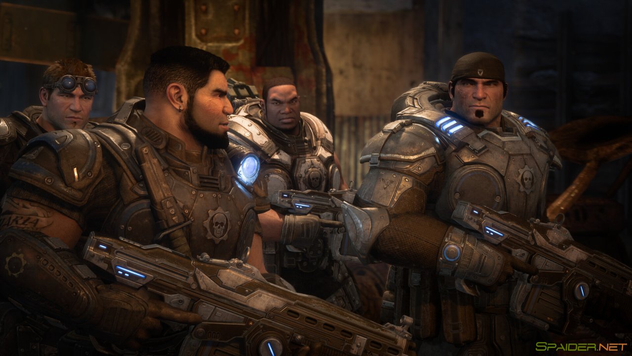 Gears of War: Reloaded 0 Gears of War: Reloaded 0
