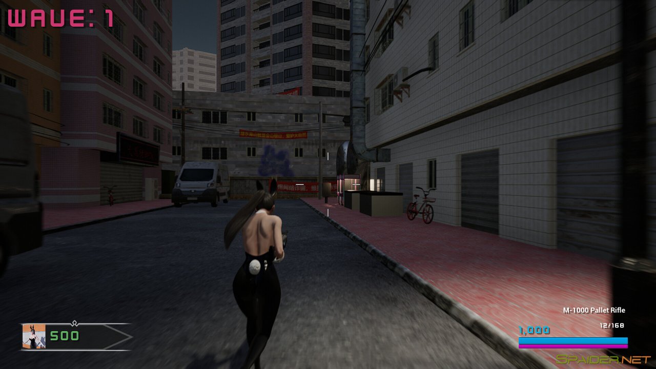 Bunny Guntz 3 Bunny Guntz 3