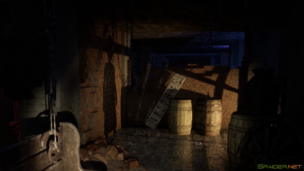 The House She Haunts 0 The House She Haunts 0