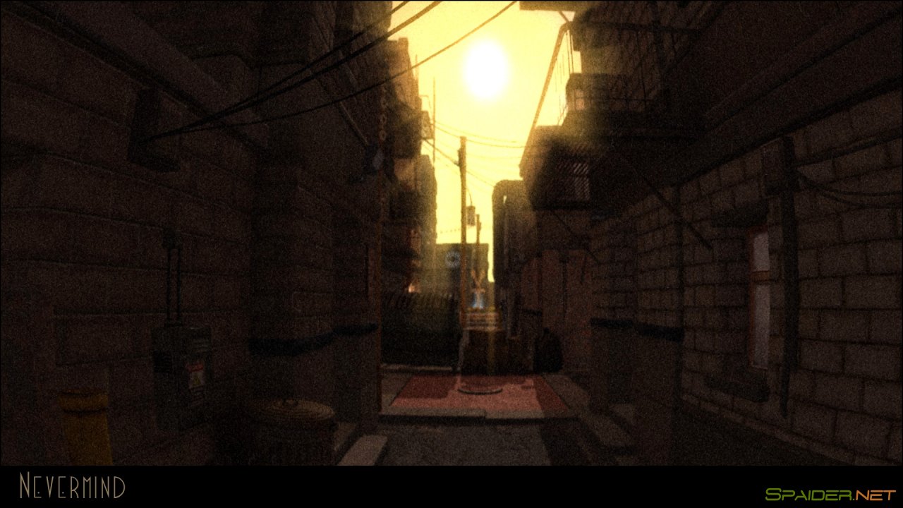 Nevermind 2 Nevermind 2