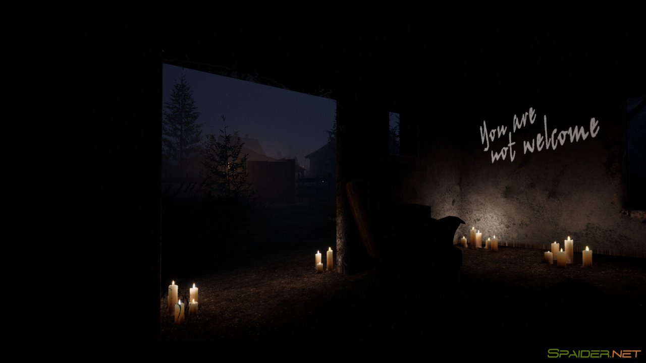 Dollhouse: Behind the Broken Mirror 1 Dollhouse: Behind the Broken Mirror 1